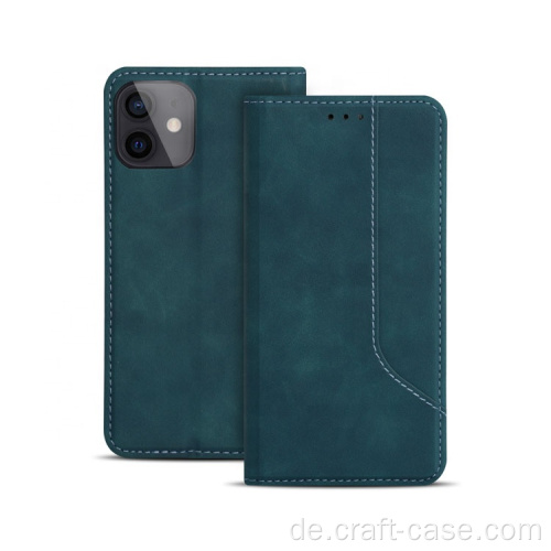 Luxustasche mit Ständer Flip Wallet Case